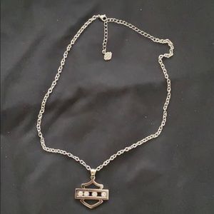 Harley-Davidson Necklace